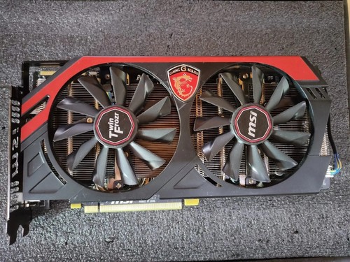 Scheda grafica msi - msi, 3g