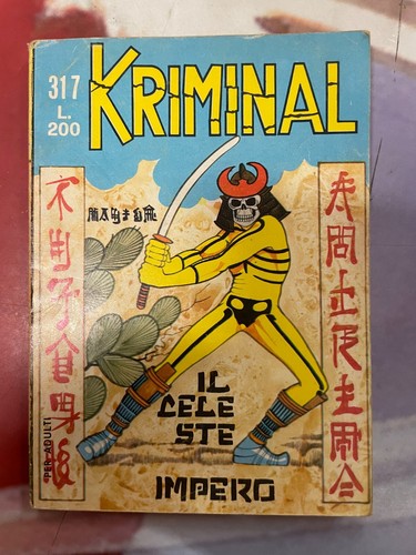 Kriminal 317 prima - kriminal, #317