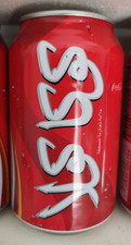 Coca Cola cans: ARABIA 2000's