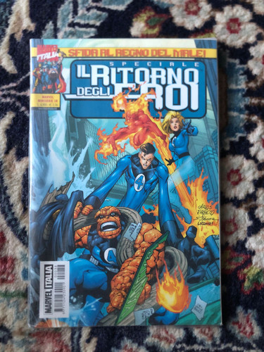 Marvel miniserie il - marvel,