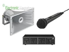 KIT VENDITORE AMBULANTE