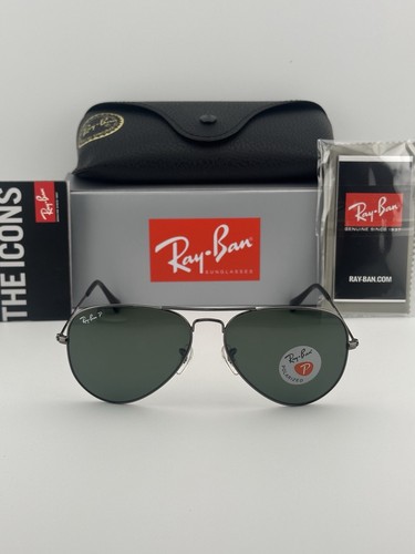 Occhiali sole ray ban - da, metal