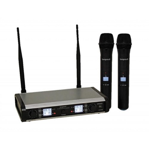 Bespeco gm9882 radiomicrofono - bespeco,