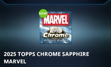 TOPPS MARVEL COLLECTION TOPPS