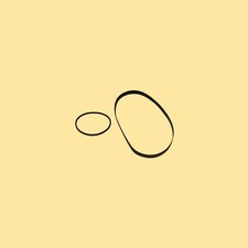 Kit Cinghie per Grundig CNF