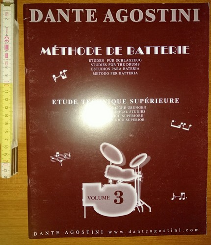 Agostini dante méthode - dante,,