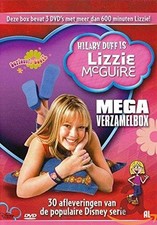 Lizzie McGuire box (DVD) 3dvd
