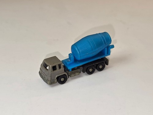 Veicoli camion betoniera - veicoli, blu