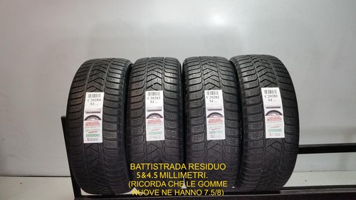 Gomme usate termiche - usate,