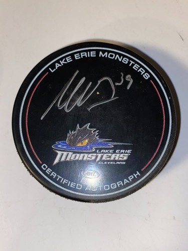 Lake erie monsters - erie, michael
