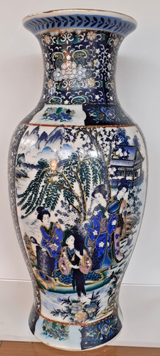 Vintage chinese decorative - vintage,