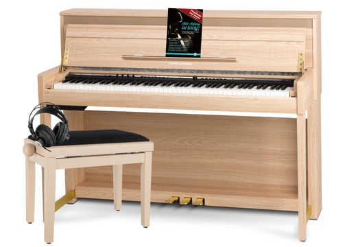 Pianoforte digitale piano - pianoforte,
