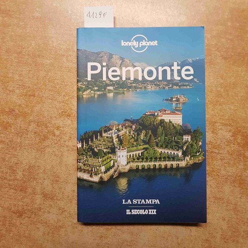 Piemonte 2018 lonely planet - 2018,