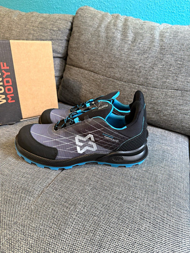 Scarpe antinfortunistiche