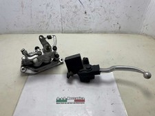 IMPIANTO FRENANTE PINZA POMPA