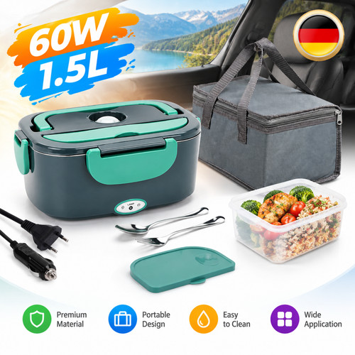 Lunchbox elettrico 5l - lunchbox, 1.5l