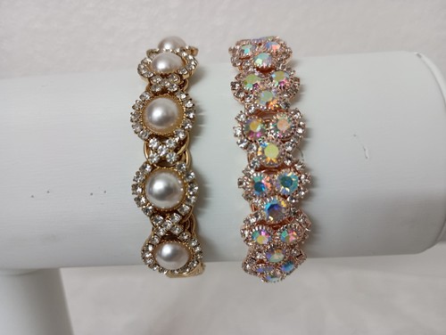 Set bracciali vintage monet - set,