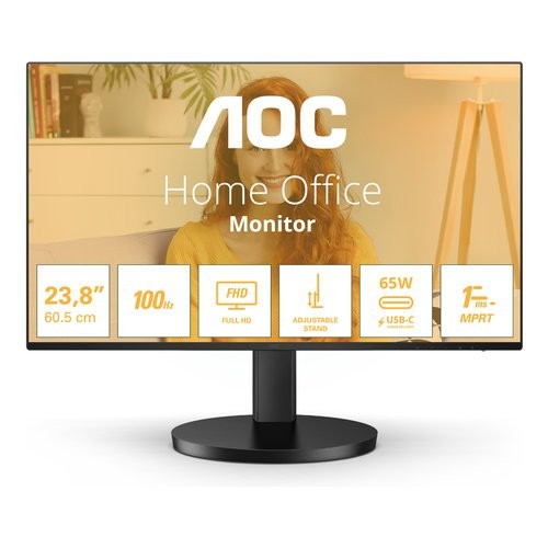 Aoc monitor ips - 27",