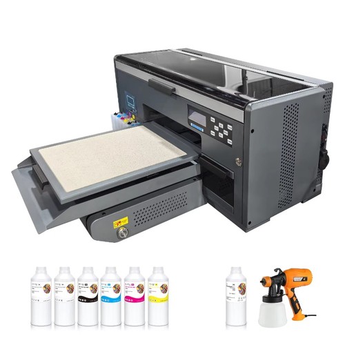 Stampante dtg flatbed con - stampante,