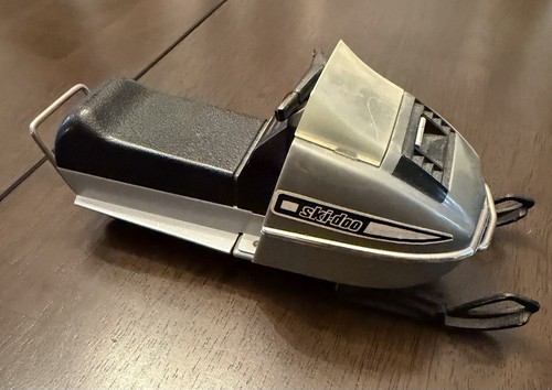 Motoslitta vintage tonka - motoslitta,