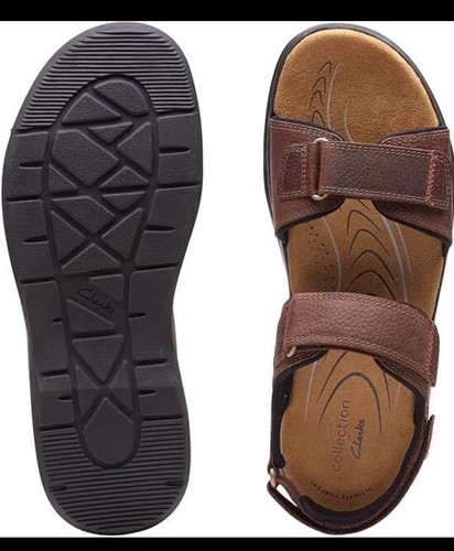 Sandali uomo clarks - sandali, hapsford