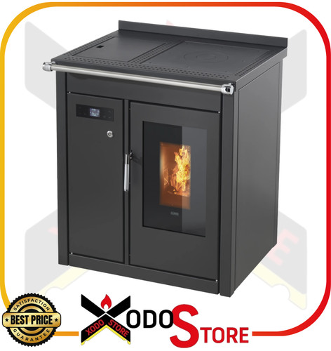 Termocucina pellet klover - termocucina,