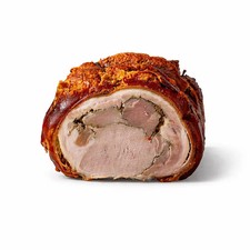 Porchetta toscana tipica - toscana,