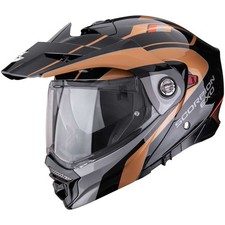 CASCO MOTO ADVENTURE MODULARE