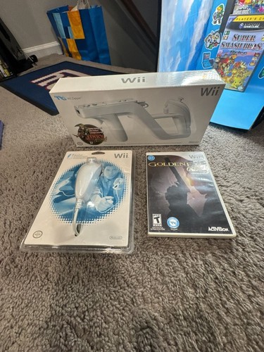 Nintendo wii zapper - nintendo,