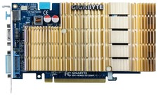 GIGABYTE NVIDIA GEFORCE 8500 GT 512MB GV-NX85T512HP