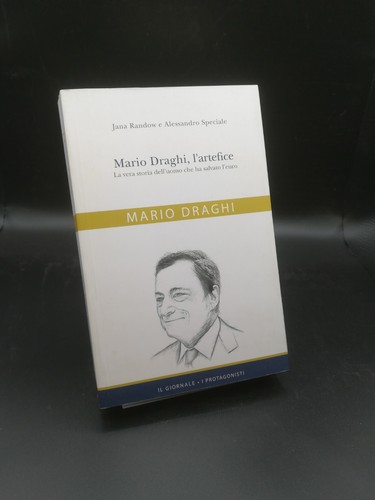 Mario draghi artefice la - l'artefice,