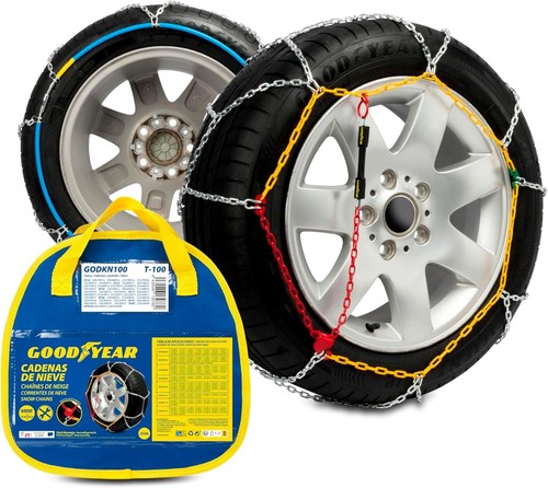 Goodyear godkn100 catene - goodyear,
