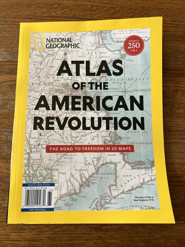 Atlas the american - atlas, of