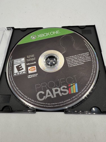 Project cars microsoft - cars, xbox