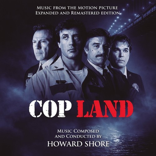 Cop land x cd - cop,