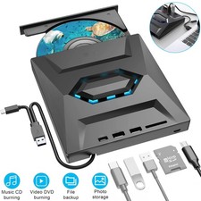 Unità CD DVD esterna USB 3.0