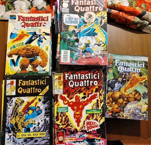 Fantastici quattro star - fantastici,