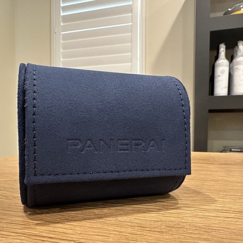 Panerai watch custodia - panerai, da