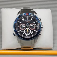 Casio Edifice Infinity Red