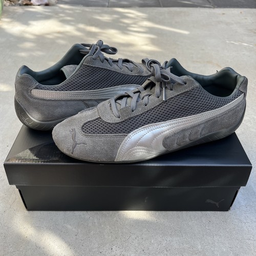 Puma speed cat - puma, grigio