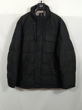 FAY Giubbotto PIUMINO Cappotto Jacket MADE in ITALY Giacca Taglia XL Uomo