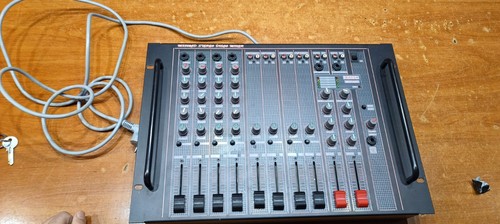 Mixer audio vintage kotec - mixer,