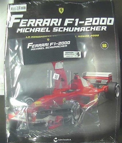 Ferrari 2000 michael - ferrari, f1-2000