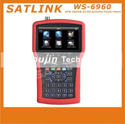 Per satlink 6960 dvb - satlink, dvb-s2