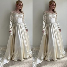 Abiti da sposa retrò vintage
