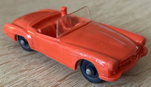 Tomte mercedes 190 sl - #11, *