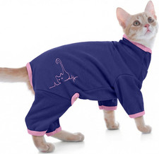 Vestiti per Gatti Sphynx, Tuta