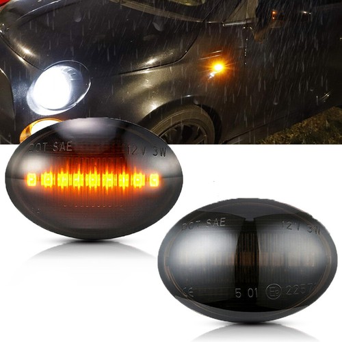 Coppia frecce laterali led - frecce,