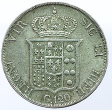 Piastra 120 Grana Ferdinando