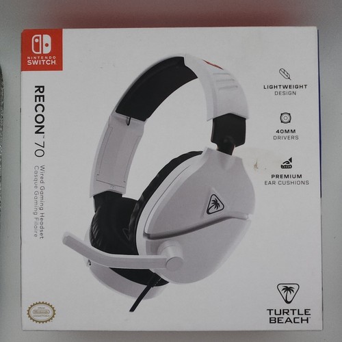 Turtle beach recon cuffie - turtle,